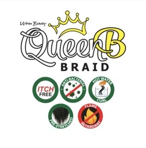 Bulk Braid Hair 10 Packs